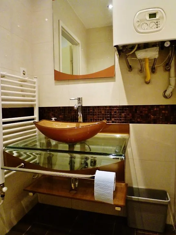 Strohgasse Apartment Vienna Austria