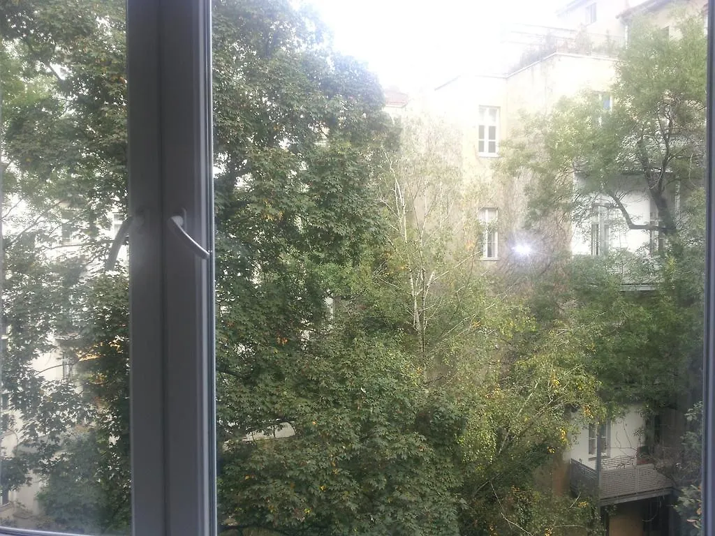 Strohgasse Apartment Vienna