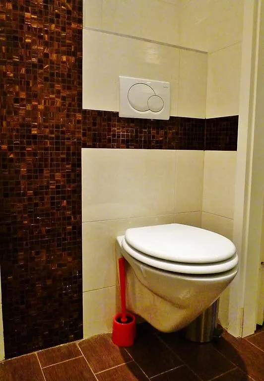 Strohgasse Apartment Vienna