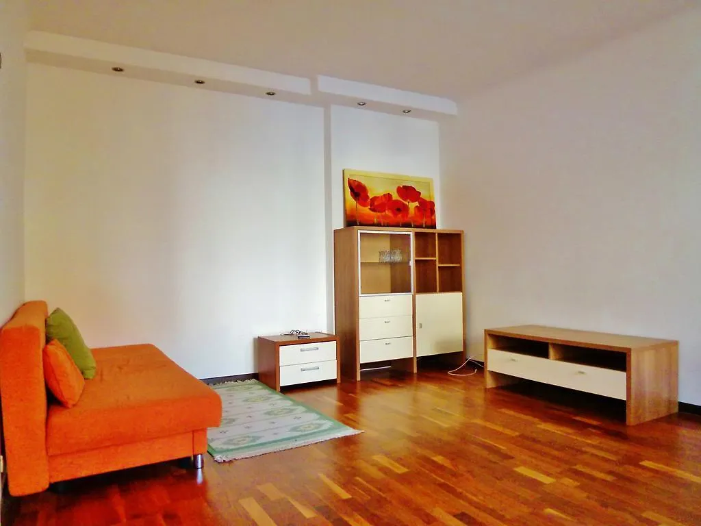 Strohgasse Apartment Vienna Austria