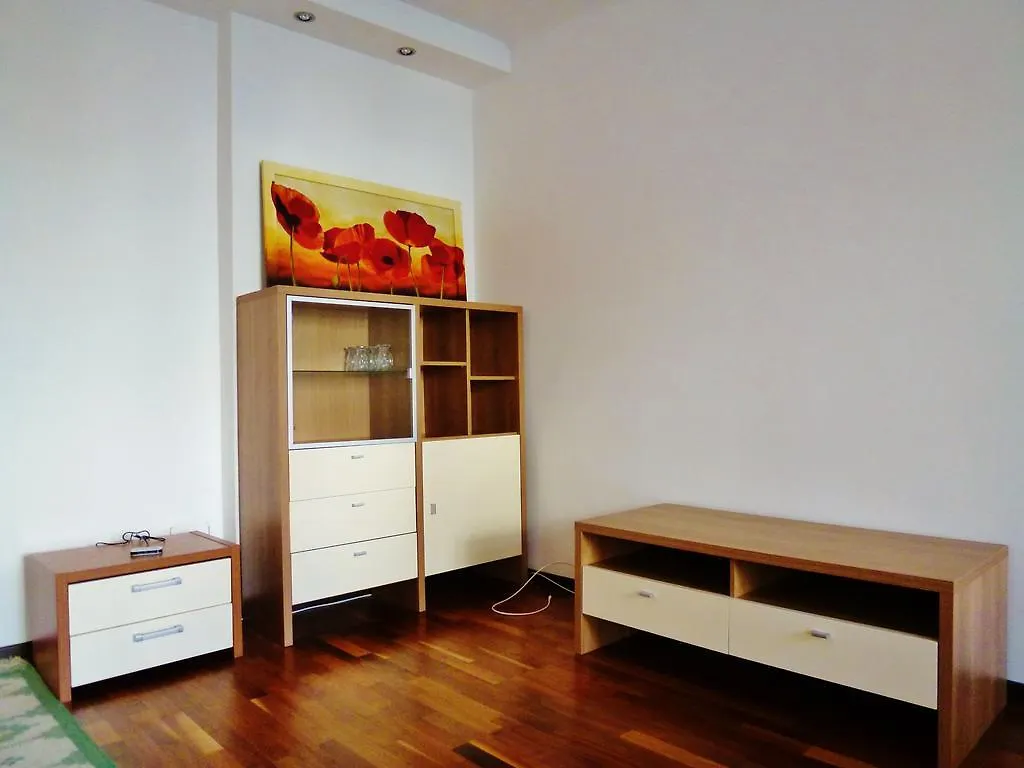 Strohgasse Apartment Vienna