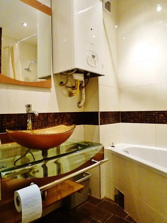 Strohgasse Apartment Vienna Austria