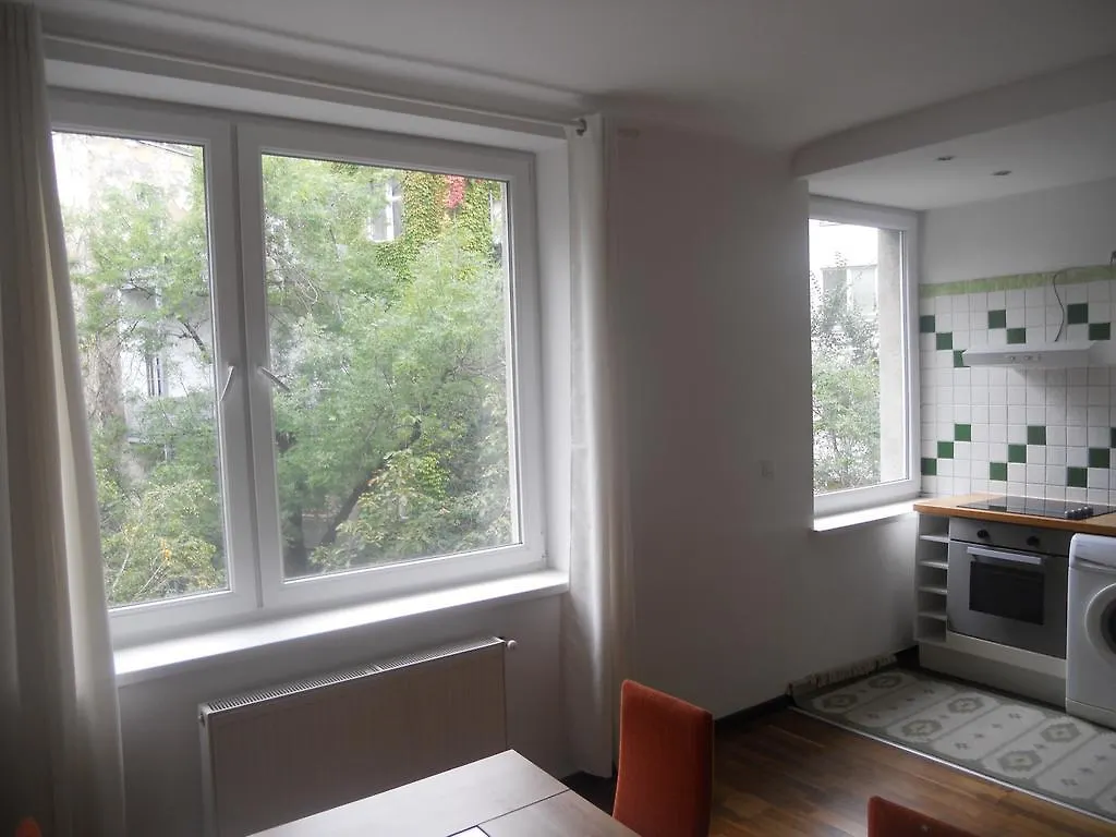 Strohgasse Apartment Vienna 0*,