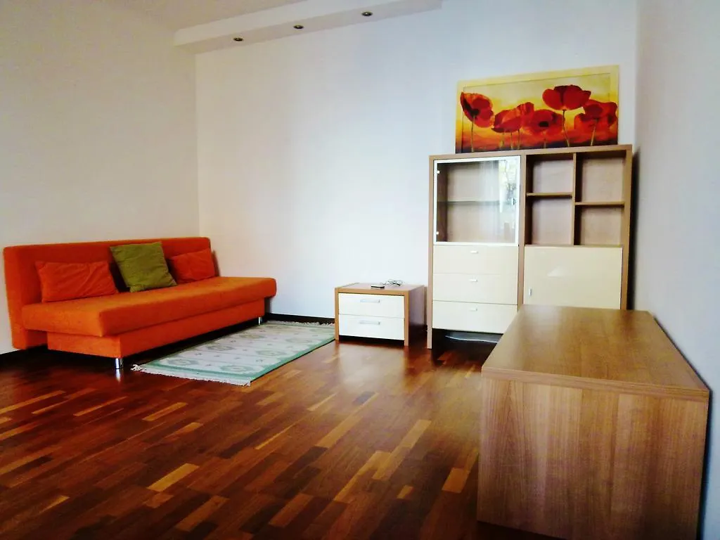 Strohgasse Apartment Vienna